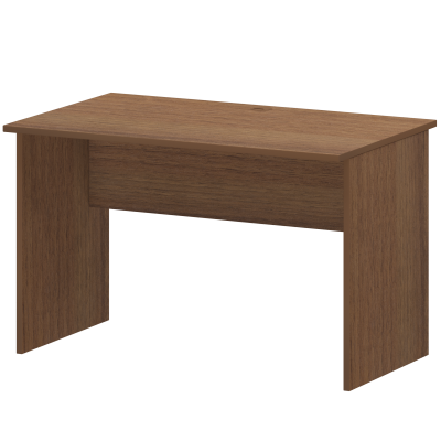 Стол с центральным кабель каналом Арго А-002.К.ЦН Орех (1200x730x760)