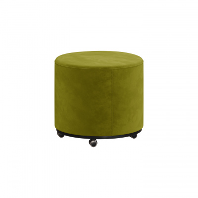 Пуф 50х45К, Боно, БН-5045-К, newtone_kiwi, велюр