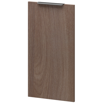 Дверь универсальная Акцент КТ-50.18.Ф Темный шимо (386x16x716)