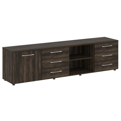 Yalta Тумба модульная LT.TS-4.1 (L) Дуб Мали 2188*450*580