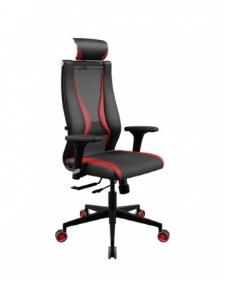 Кресло Ergolife SynchroSit 10 B2-170D - T+UMF(SY271)+Extra /Kb38/Wh09/D02P/H13mL-Pf-1DF(M18.B11.G19.W32) (МЕТТА/METTA)