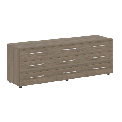 Yalta Тумба модульная LT.TS-3.3 Вяз Благородный 1642*450*580