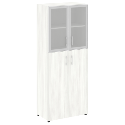 Yalta Шкаф LT.ST-1.7 R Снежная Патина 800*450*1987