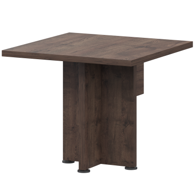 Конференц-приставка Приоритет К-967 Дуб апрель (800x800x750)