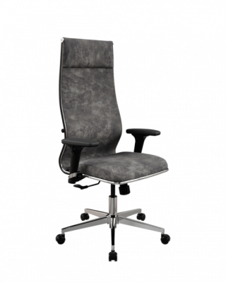 Кресло Ergolife Кресло ErgoLife Set L42 Bravo/подл.200/осн.Synchro 004 (МЕТТА/METTA)