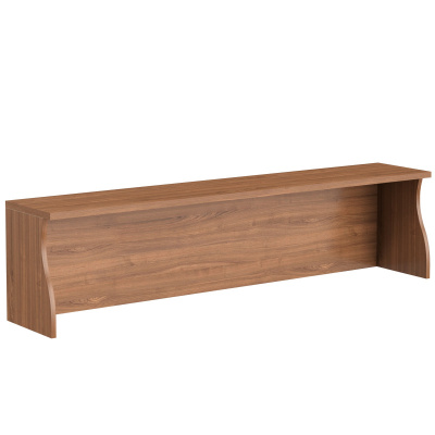 Надставка на стол НС-4 Беларусь Орех 1600*300*400 IMAGO