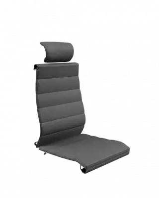 Кресло Ergolife S-B2.K-R Upgrade-1 - Bahama (МЕТТА/METTA)