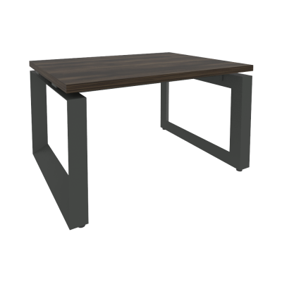 Onix Direct Стол журнальный на О-образном м/к O.MO-SJ-1 Дуб Мали/Металл Антрацит 780*600*450