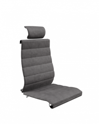 Кресло Ergolife S-L2.K-R Upgrade-1 - GoyaLE (МЕТТА/METTA)