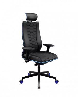Кресло Samurai Space Blue