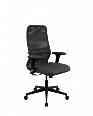 Кресло Ergolife Sit 8 B2-8D - X1+UMF(X1) /Uh00/Wh00/D02P(M09.B11.G19.W02) (МЕТТА/METTA)