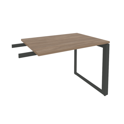 Onix Direct Брифинг-приставка на О-образном м/к O.MO-BR-9 Дуб Аризона/Металл Антрацит 980*720*750