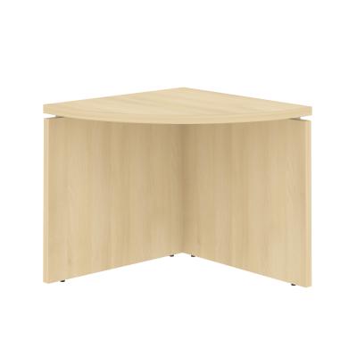 Yalta Элемент наборного стола переговорного LT.SPU (R) Акация Лорка 800*800*750