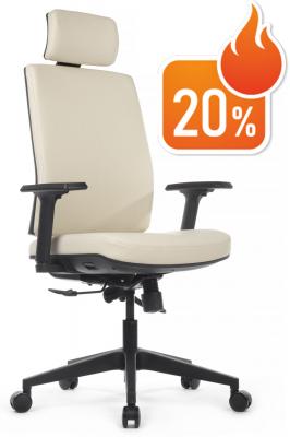 Кресло Boston KB023H Бежевый