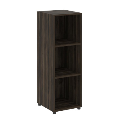 Yalta Стеллаж средний узкий LT.SU-2 Дуб Мали 400*431*1195