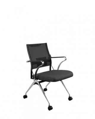 Кресло Ergolife Sit Air 24/7 M4-281K - Italy+UMF(X1) /Km00/Wh00/K15cL(F53.W01) (МЕТТА/METTA)