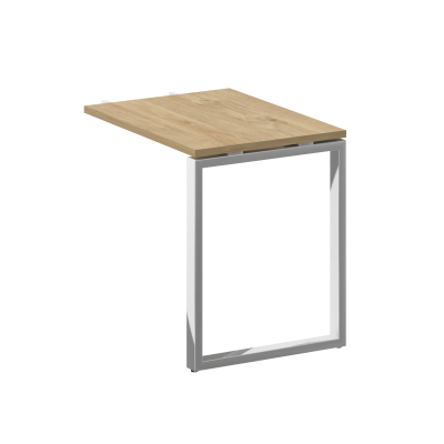 Shift Брифинг-приставка 800мм SK.BR-80 Тиквуд Светлый 800*600*750