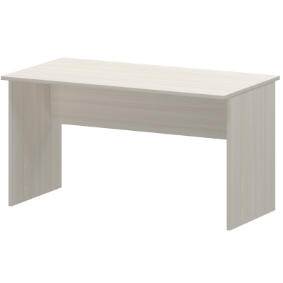 Стол рабочий Арго А-003.Т Ясень шимо (1400x730x760)