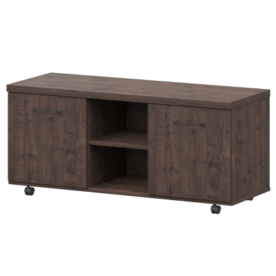 Греденция Приоритет К-970 Дуб апрель (1200x446x600)