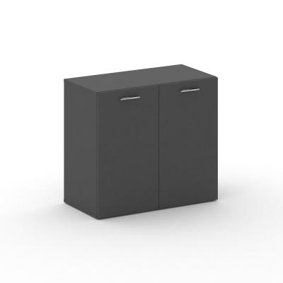 Fresco Шкаф широкий низкий FRU.ST-301 Базальт 896*460*807