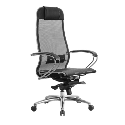 Кресло Samurai T-1.04 (Черный)