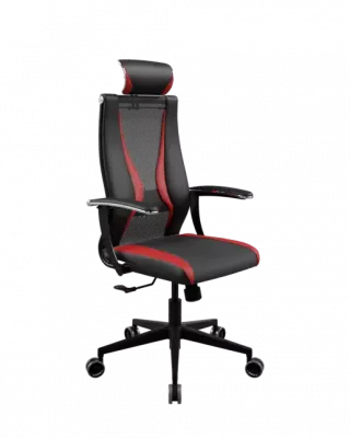 Кресло Ergolife SynchroSit 10 B2-170U - T+UMF(SY271)+Extra /Kb38/Wh09/U0mL-b/H13mL-Pf-1DF(M20.B11.G19.W34) (МЕТТА/METTA)