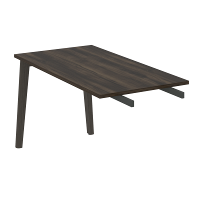 Onix Wood Direct Брифинг-приставка OW.BR-13 Дуб Мали/Дуб Темный/Металл Антрацит 1380*720*750