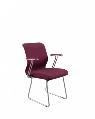 Кресло Ergolife Sit 8 Mr4-4T - Vivaldi /Uh00/Wh12/T4mV-c(F54) (МЕТТА/METTA)