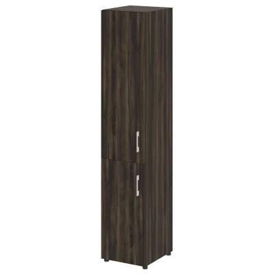 Yalta Шкаф узкий LT.SU-1.3 (L) Дуб Мали 400*450*1987