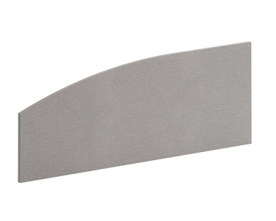 Экран ЭКР-2 Беларусь Металлик 1200*450*18 IMAGO