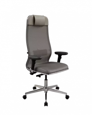 Кресло Ergolife SynchroSit 10 L1-115D - X2+Extra /Um00/Wm12/D13P(M24.B22.G18.W02) (МЕТТА/METTA)