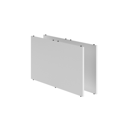 Опоры стола X2ST 14 Белый XTEN