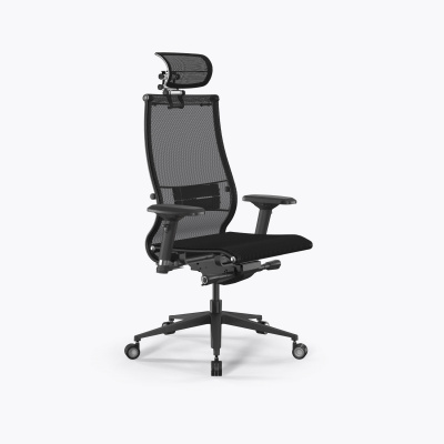 Samurai L2-9D - TS /Kb00/Nb00/D04P/H13mM-3D(M26.B11.G24.W04) (Черный)