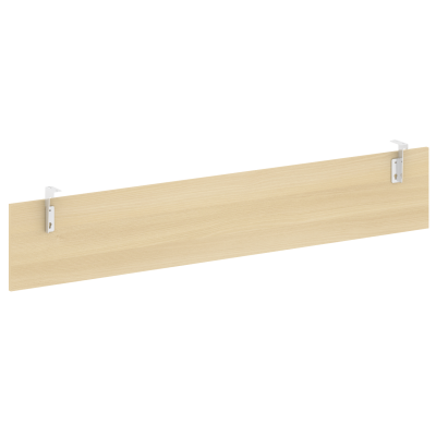 Metal System Direct Царга для стола L=2000мм Б.ЦС-6 Акация Лорка/Хром 1850*320*18