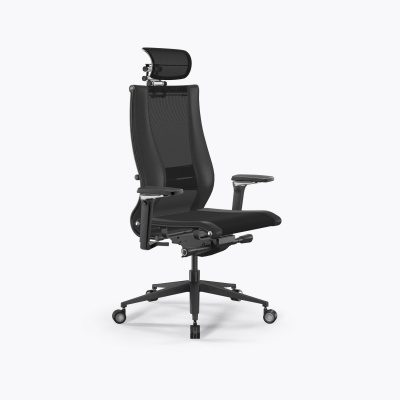 Samurai L2-16D - YM93+Infinity /Kb09/Nb09/D15P/H13mM-3D(M26.B11.G24.W04) (Черный)