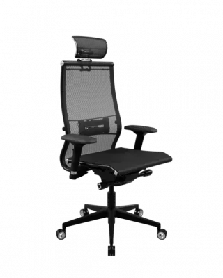 Кресло Samurai Black Edition New