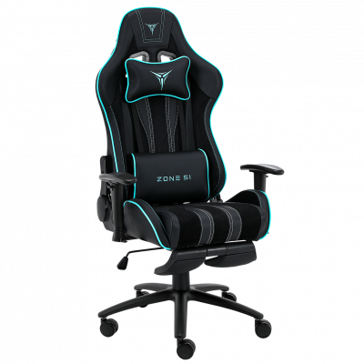 Кресло компьютерное игровое ZONE 51 GRAVITY Plus 2D