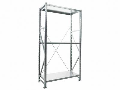 Стеллаж MS U 200/100x50/3