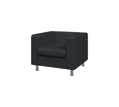 Кресло, Алекто, ALE1, domus_navy, кожзам