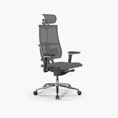 Y 4DF B2-5D - YM93 /Kc00/Nc00/D15P/H13mM-3D(M26.B32.G25.W03) (Серый-Тем.Серый)