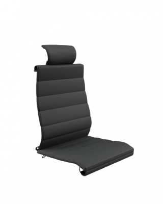 Кресло Ergolife S-L2.K-R Upgrade-1 - UMF(SY271) (МЕТТА/METTA)