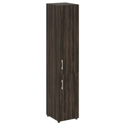 Yalta Шкаф узкий LT.SU-1.3 (R) Дуб Мали 400*450*1987