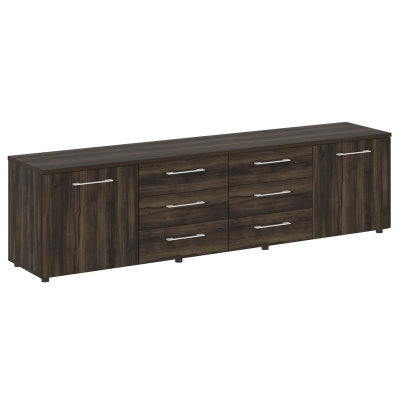 Yalta Тумба модульная LT.TS-4.3 Дуб Мали 2188*450*580