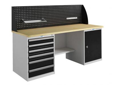 Верстак Expert T W200 комплект 10 (ExpTW200.T6/T1.010)