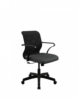 Кресло Ergolife Sit 8 M4-8K - X2+UMF(X1) /Uh00/Wh00/K15bUMF(M09.B02.G15.W01) (МЕТТА/METTA)