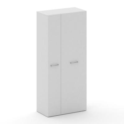 Cross Гардероб широкий CRU.GB-201 (R) Белый Бриллиант 896*460*2000