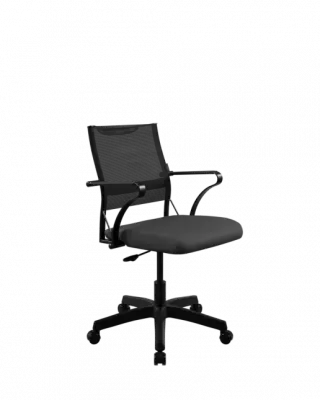 Кресло Ergolife Sit Air 24/7 M4-280K - Italy+UMF(X1) /Kb00/Wh00/K15bUMF(M01.B02.G41.W01) (МЕТТА/METTA)