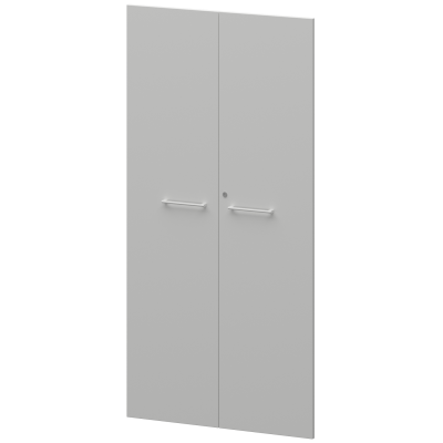 Фасады Кортез KZF-48(Ч) Белый (784x18x1564)