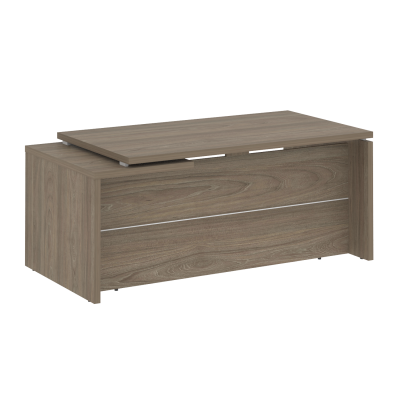 Yalta Стол руководителя LT.B-18 (R) Вяз Благородный 1800*900*750