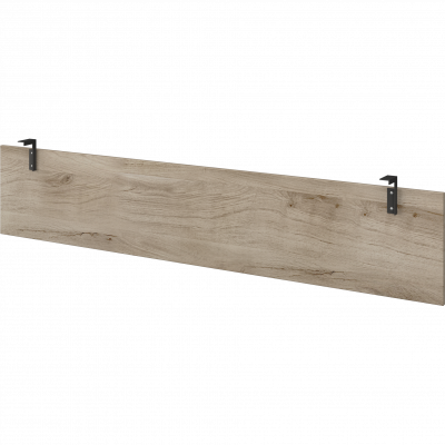 Модести-панель Смарт СММ-16 Кронберг/Антрацит (1450x350x18)